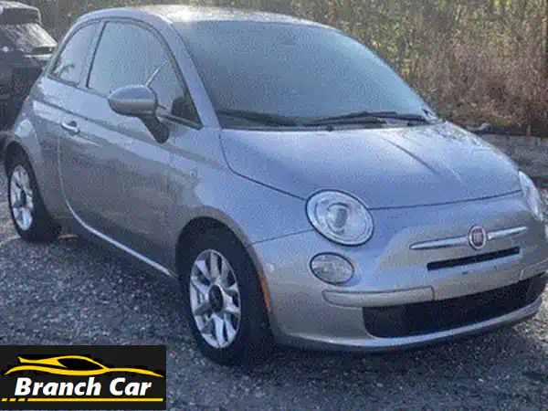 فيات 500L موديل 2015: فل أوبشن | نظافة استثنائية | سعر نهائي 7000$