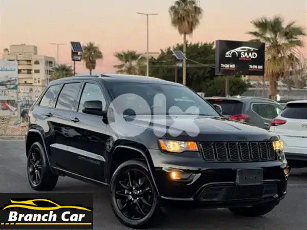جيب جراند شيروكي التيتيود 2018 للبيع: فخامة، قوة،...