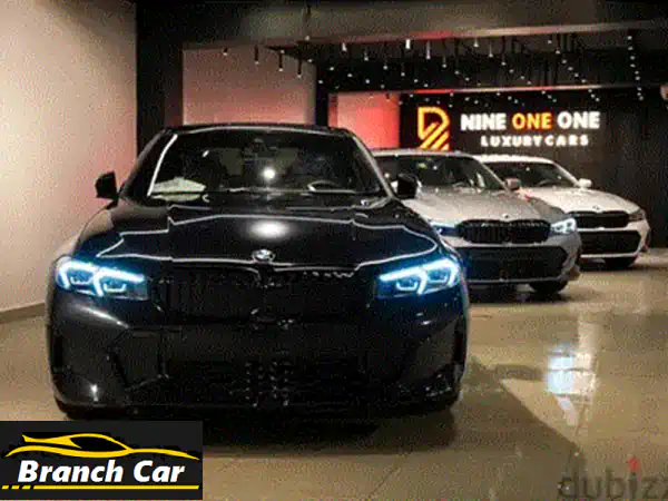 امتلك BMW 320i 2026 M Sport: رفاهية الأداء بسعر خاص وتقسيط مريح بالقاهرة الجديدة!