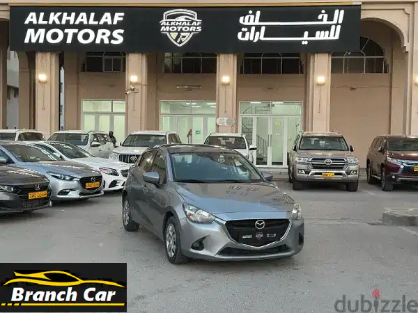 فرصة ذهبية: مازدا 3 موديل 2019 (هاتشباك/صالون فضية) |...