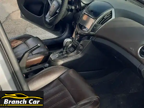 شفروليه كروز 2015 فل كامل | بودي بلد | بدون حوادث - فرصة...