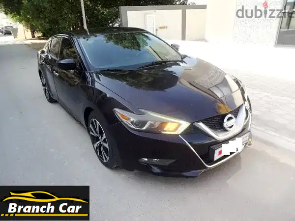فرصة ذهبية: نيسان ماكسيما 2017 | مالك أول، بدون حوادث، صيانة ممتازة | للبيع عاجل في البحرين