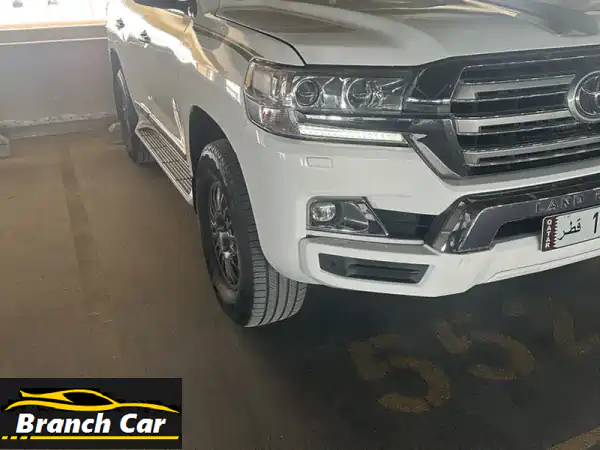 Toyota Land Cruiser 2018 GXR