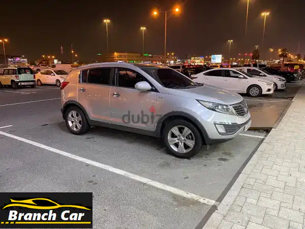 فرصة لا تعوض: كيا سبورتاج 2013 فل كامل (AWD) – مالك واحد وتاريخ صيانة موثق!