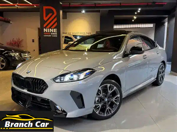 بي إم دبليو 218i 2026 جديدة: رفاهية متكاملة وتقسيط بدون...