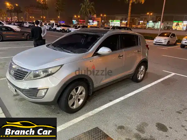 فرصة لا تعوض: كيا سبورتاج 2013 فل كامل (AWD) – مالك...