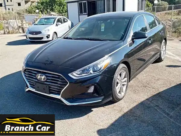 امتلك الأناقة والقوة: هيونداي سوناتا 2018 وارد أمريكي...