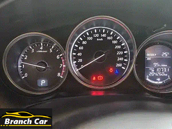 للبيع: مازدا CX-3 2021 أبيض | 61 ألف كم | اقتصادية، أنيقة، وجاهزة للانطلاق!