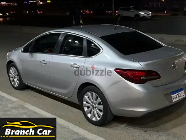 أوبل أسترا 2016 | أعلى فئة | الأناقة الألمانية بانتظارك!