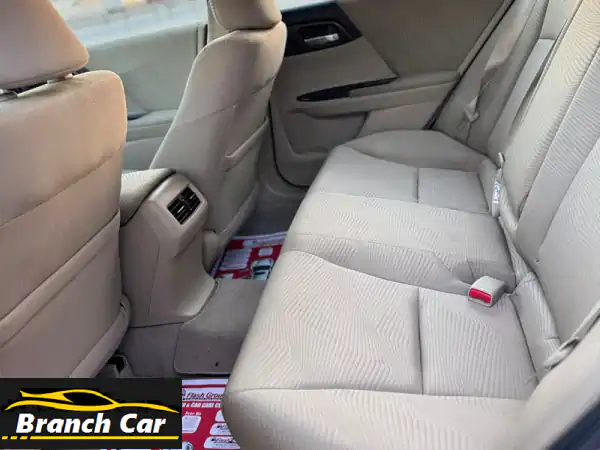 فرصة لا تُعوّض! هوندا أكورد 2016 (بيج) للبيع بالبحرين - تأمين ساري حتى 2026!