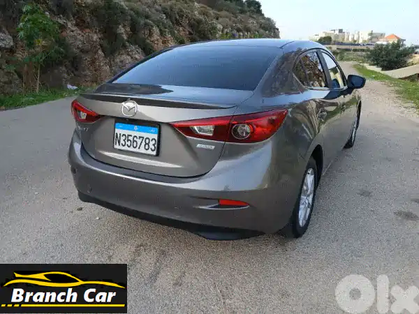 مازدا 3 2017 تورينج | نظافة ممتازة للبيع!
