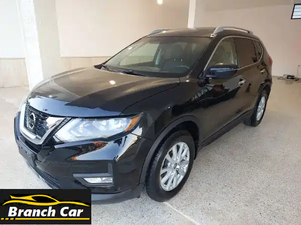 فرصة لا تعوض! نيسان روغ 2018 SV – دفع رباعي 4x4...