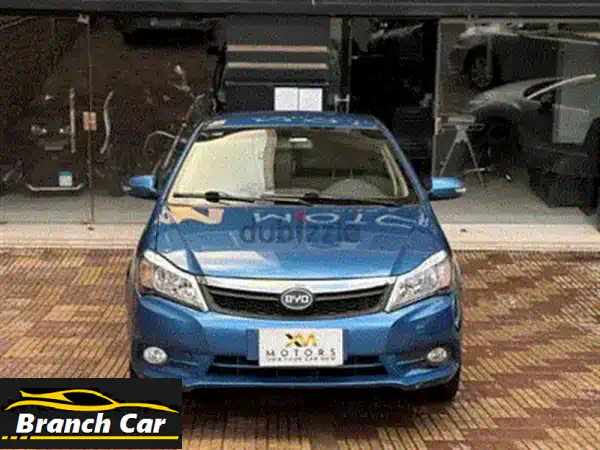 BYD F3 2025 الجديدة: سيارة العمل الأفضل في العيد! عروض تقسيط واستلام فوري.