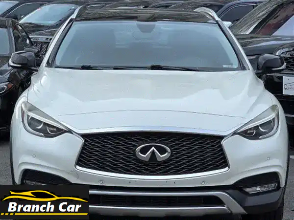 انفنتي QX 2017: فخامة لا تُضاهى | كارفاكس نظيف،...