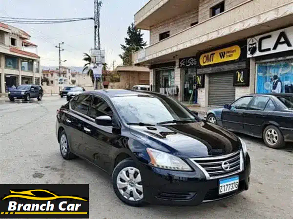 نيسان سنترا 2014: اعتمادية، توفير، وأداء لا يُضاهى...