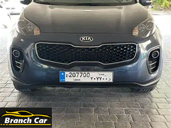 كيا سبورتاج 2020 سوداء: فبريكا بالكامل 💯 صيانة وكالة 🏁 عداد 76 ألف كم فقط!