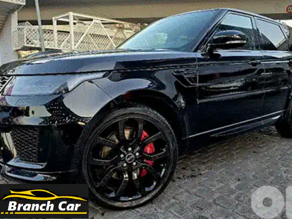 رنج روفر V8 أوتوبيوغرافي 2014 (شكل 2022) | نظيف جداً، فخامة لا تُضاهى، فرصة ذهبية!