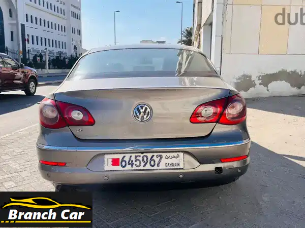 فرصة مميزة! فولكس فاجن باسات 2011 بني - 1.8 TSI أوتوماتيك...