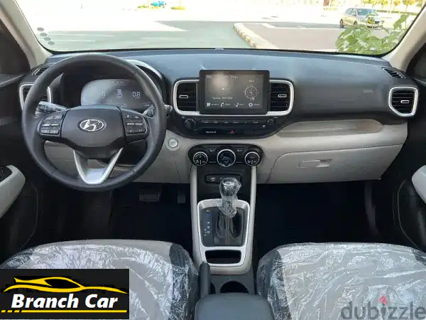 Hyundai Venue 2023 model full option FOR SALE