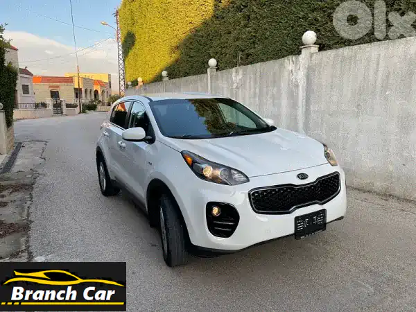امتلك الآن: كيا سبورتاج 2018 LX AWD - دفع رباعي -...