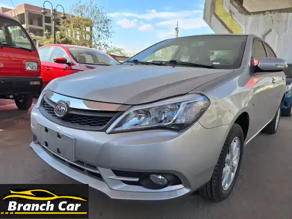 BYD F3 2025 الجديدة: سيارة العمل الأفضل في العيد! عروض...