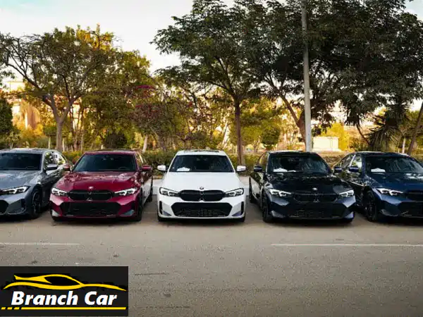 امتلك BMW 320i 2026 M Sport: رفاهية الأداء بسعر خاص وتقسيط...