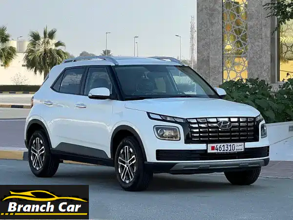 Hyundai Venue 2023 model full option FOR SALE