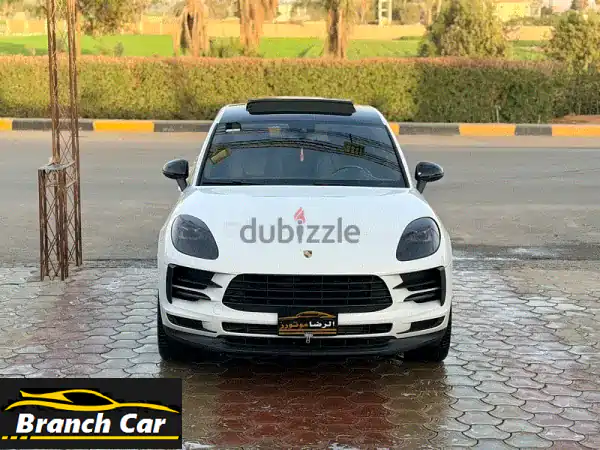امتلك بورشه ماكان 2020 فابريكة بالكامل | صيانات توكيل...