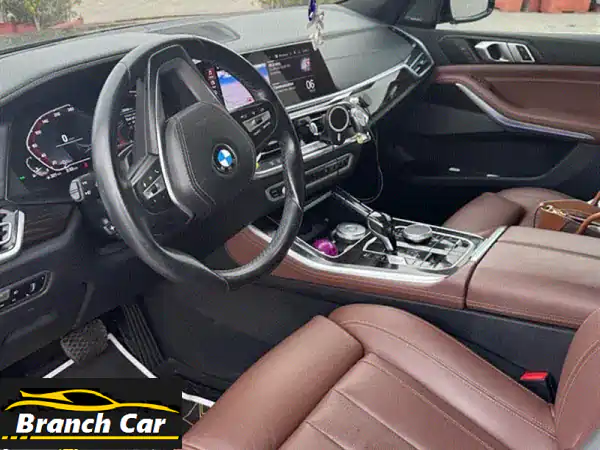 بي إم دبليو X5 2020 للبيع: فرصة لا تتكرر! (219 كم فقط) |...