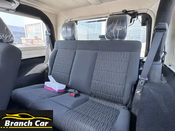 جيب رانجلر سبورت 2012 أسود للبيع | مغامرة تنتظرك في البحرين! (قابل للتفاوض)