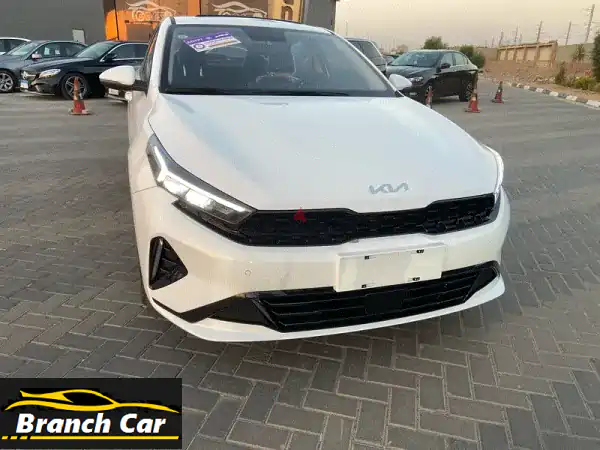 كيا K3 2025 هاي لاين خليجي | زيرو! رفاهية، أمان،...
