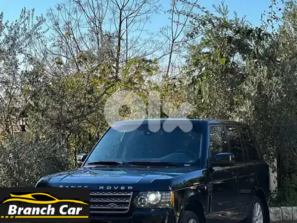 لاند روفر فوج 2010 سوبرتشارج V8 للبيع - أسود ملكي،...