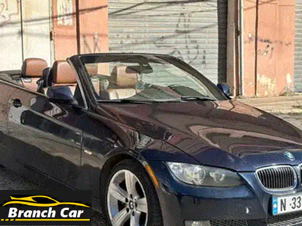 فرصة ذهبية: امتلك أيقونة الأداء والفخامة BMW E90 موديل 2006 بحالة استثنائية للبيع!