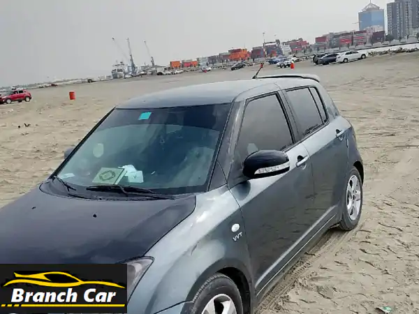 فرصة لا تعوض! سوزوكي اقتصادية ممتازة - سعر مخفض جداً بسبب السفر