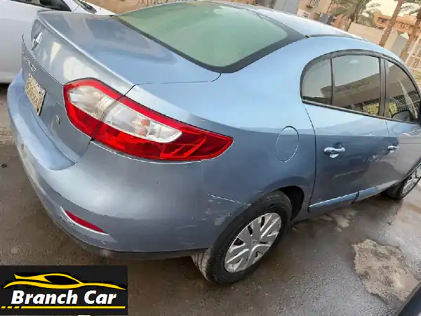 فرصة لا تفوت! رينو 2012 للبيع: استمارة وفحص مجددين،...