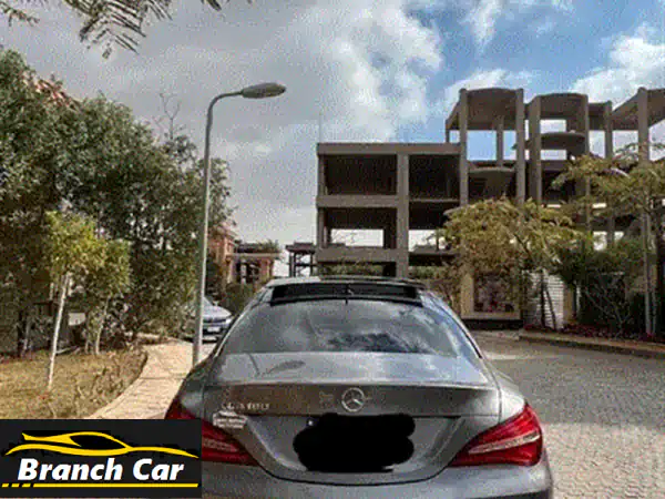 امتلك الفخامة والرياضية: مرسيدس CLA180 Progressive 2020 حمراء - 37 ألف كم فقط! حالة ممتازة