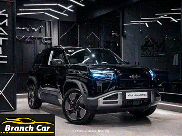 تجربة قيادة استثنائية: BYD Leopard 32025 Max - لون خاص وتصميم فريد!