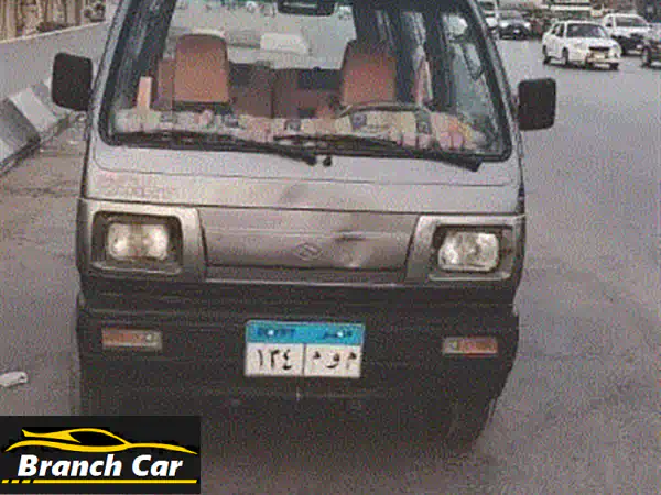 سوزوكي فان 2012