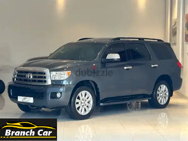 تويوتا سيكويا 2009 ليميتد V8 للبيع: وكالة البحرين،...
