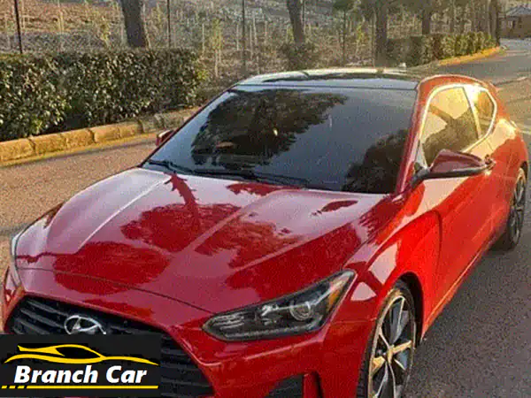 هيونداي فيلوستر 2019 للبيع | نظيفة كارفكس 50 ألف ميل...