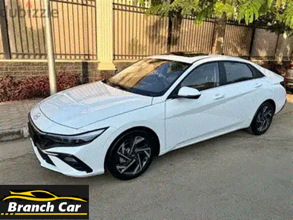 الفرصة الذهبية: هيونداي النترا CN7 2025 زيرو - الفئة الرابعة الكاملة لم ترخص!