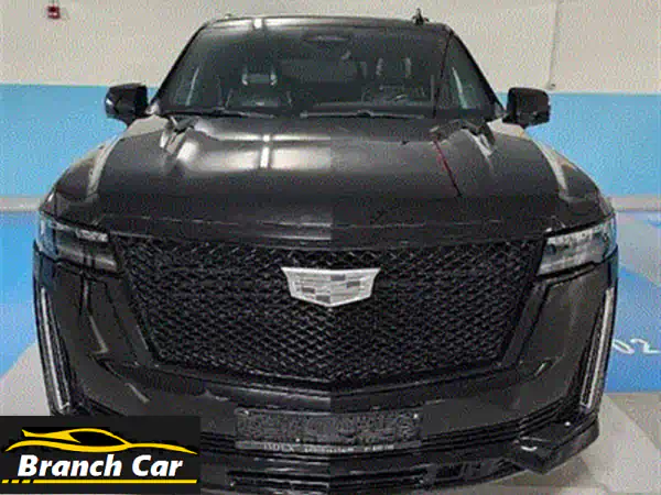 2021 Cadillac Escalade, 40,000 km only, under warranty !