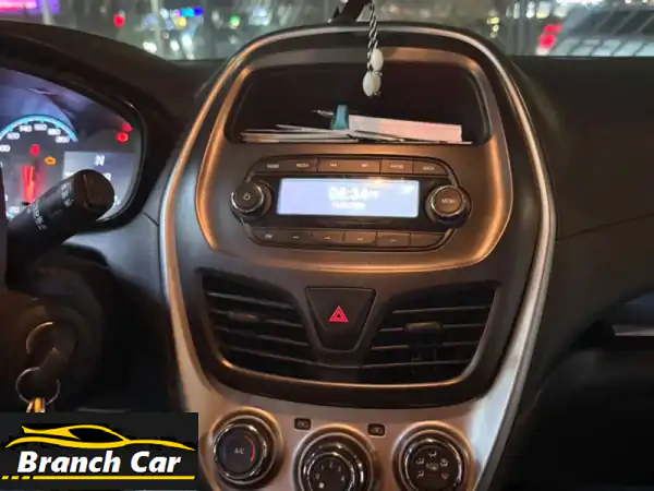 شيفروليه سبارك 2018 للبيع: سيارة اقتصادية، نظيفة، ومجددة بالكامل مع فحص جديد!