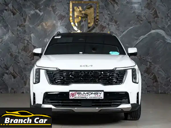 كيا سورينتو 2024 و هايبرد: اكتشف الفخامة، الأداء...