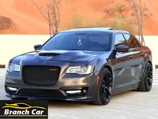 كرايسلر 300S SRT 2014 للبيع: وحش الأداء فل كامل بانوراما | رأس الخيمة