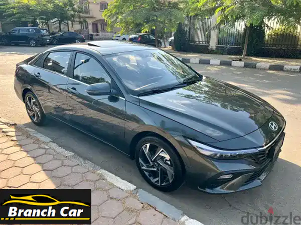 الفرصة الذهبية: هيونداي النترا CN7 2025 زيرو -...