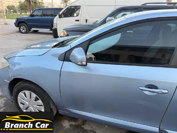 فرصة لا تفوت! رينو 2012 للبيع: استمارة وفحص مجددين، مكينة وجير وشاص وكالة، جاهزة!