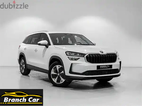 سكودا كودياك 2025 سيلكشن: قمة الفخامة والأداء بضمان...