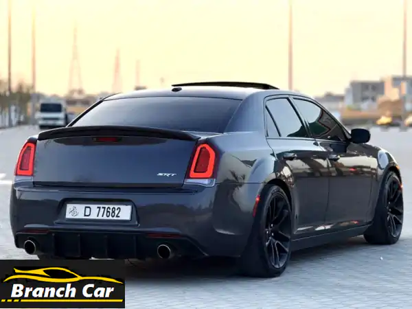 كرايسلر 300S SRT 2014 للبيع: وحش الأداء فل كامل بانوراما...