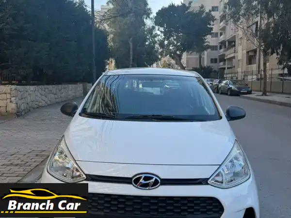 هيونداي جراند i10 2019 | فل كامل | كأنها زيرو | فرصة لا تفوت!